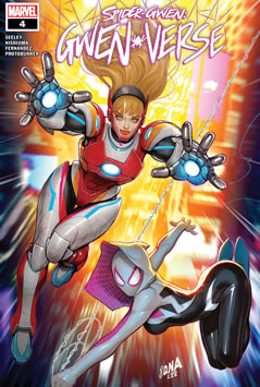 Spider-Gwen: Gwenverse (2022) #4