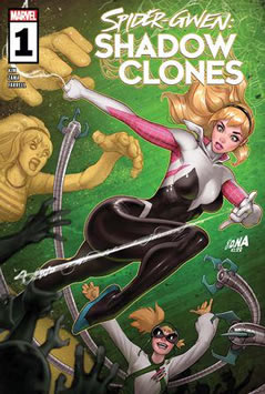 Spider-Gwen: Shadow Clones (2023) #1