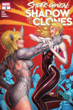 Spider-Gwen: Shadow Clones (2023) #3