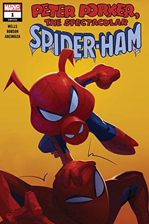 Spider-Ham (2020) #1