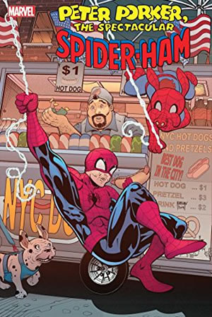 Spider-Ham (2020) #2