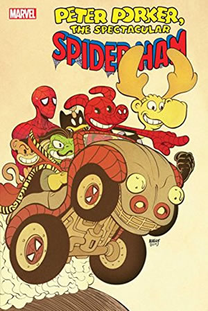 Spider-Ham (2020) #3