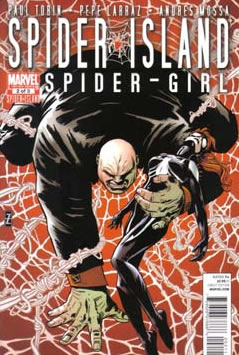 Spider-Island: The Amazing Spider-Girl (2011) #2