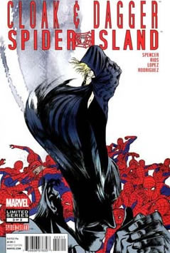 Spider-Island: Cloak and Dagger (2011) #3