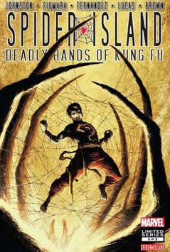 Spider-Island: Deadly Hands of Kung Fu (2011) #3
