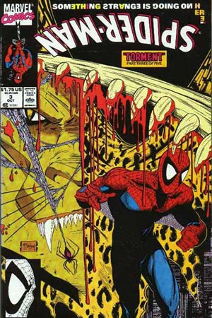 Spider-Man (1990) #3
