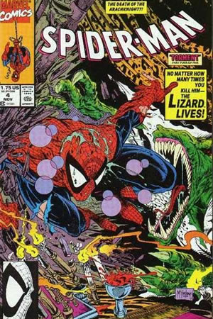 Spider-Man (1990) #4