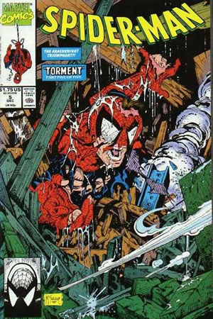 Spider-Man (1990) #5