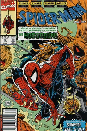 Spider-Man (1990) #6