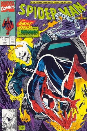 Spider-Man (1990) #7