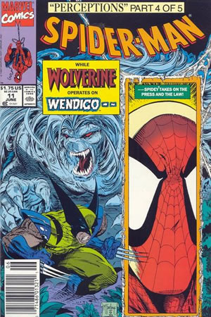 Spider-Man (1990) #11