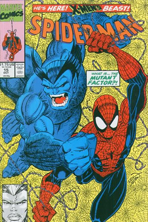 Spider-Man (1990) #15