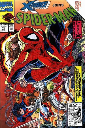 Spider-Man (1990) #16
