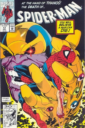 Spider-Man (1990) #17
