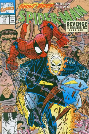 Spider-Man (1990) #18