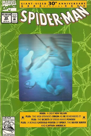 Spider-Man (1990) #26 [A Story]