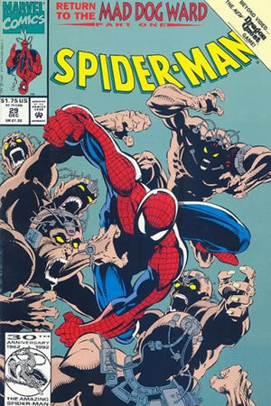 Spider-Man (1990) #29