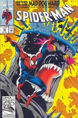 Spider-Man (1990) #30