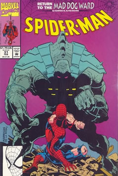 Spider-Man (1990) #31