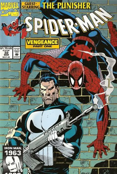 Spider-Man (1990) #32