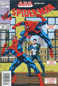 Spider-Man (1990) #33