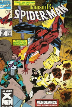Spider-Man (1990) #34