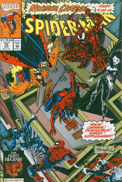 Spider-Man (1990) #35