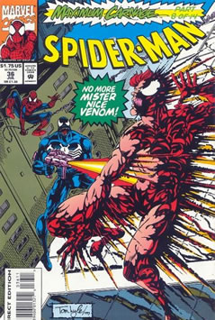 Spider-Man (1990) #36
