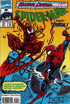 Spider-Man (1990) #37