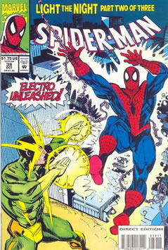 Spider-Man (1990) #39