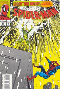 Spider-Man (1990) #40