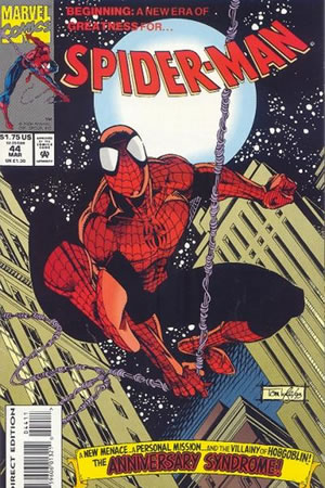 Spider-Man (1990) #44