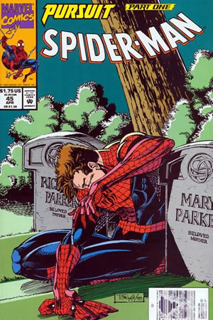 Spider-Man (1990) #45