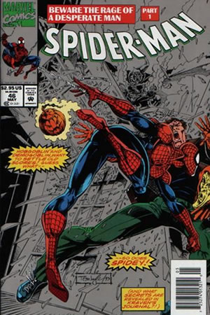 Spider-Man (1990) #46