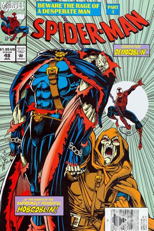 Spider-Man (1990) #48