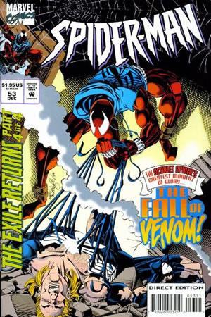 Spider-Man (1990) #53