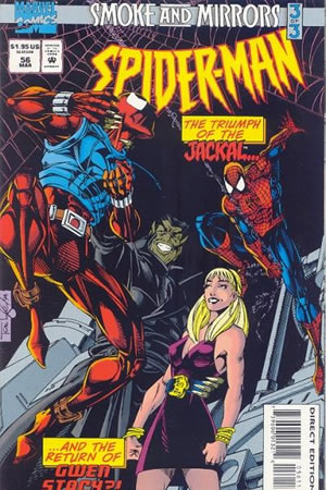 Spider-Man (1990) #56
