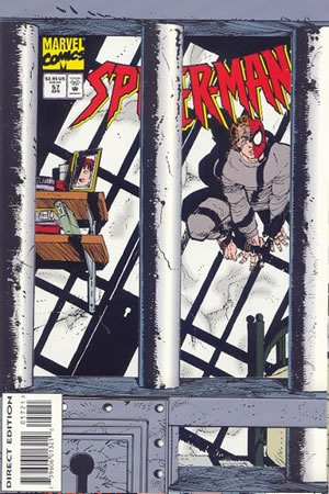 Spider-Man (1990) #57 [A Story]