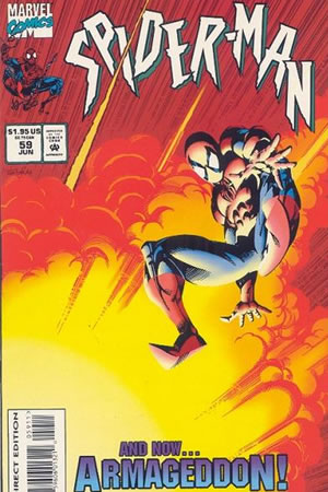 Spider-Man (1990) #59