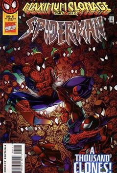 Spider-Man (1990) #61