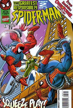 Spider-Man (1990) #63