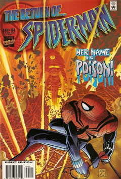 Spider-Man (1990) #64