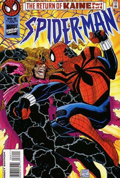 Spider-Man (1990) #66