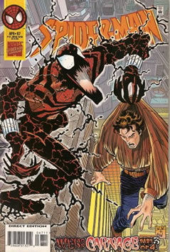 Spider-Man (1990) #67