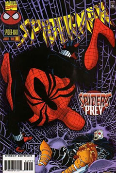 Spider-Man (1990) #69