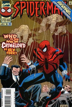 Spider-Man (1990) #70