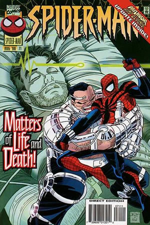 Spider-Man (1990) #71
