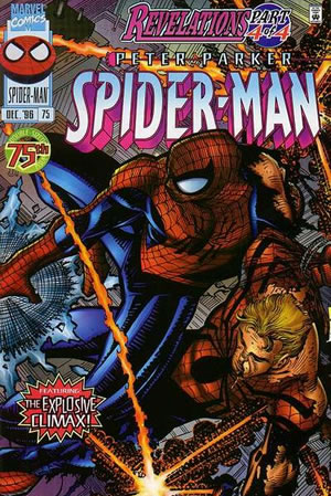 Spider-Man (1990) #75