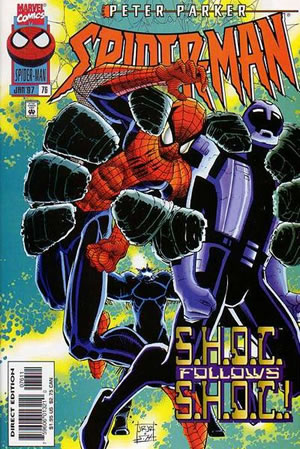 Spider-Man (1990) #76