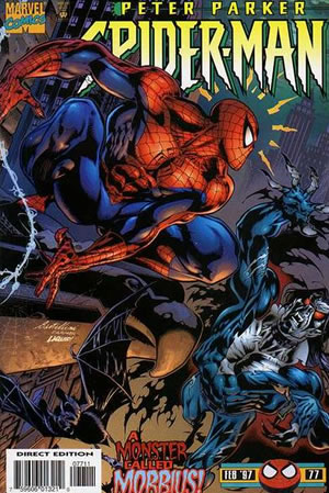 Spider-Man (1990) #77